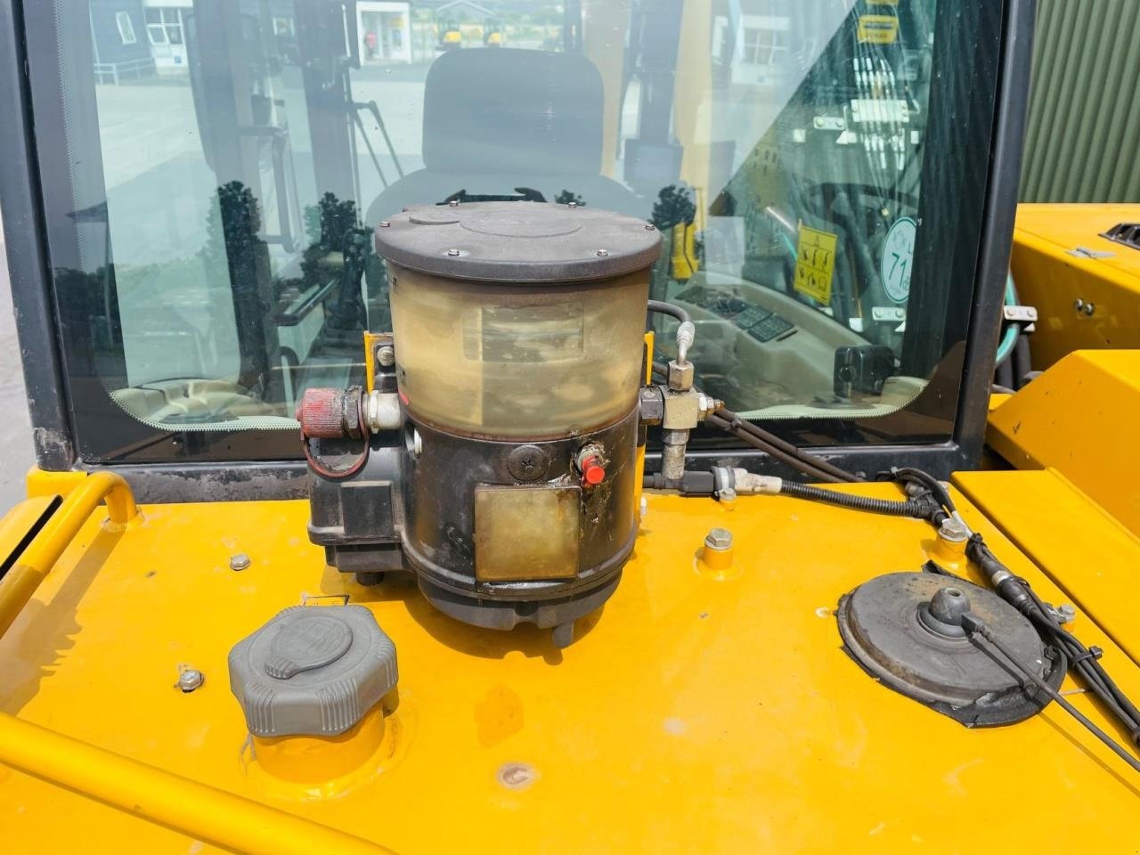 Bagger typu Hydrema MX14, Gebrauchtmaschine v Middelfart (Obrázek 8)