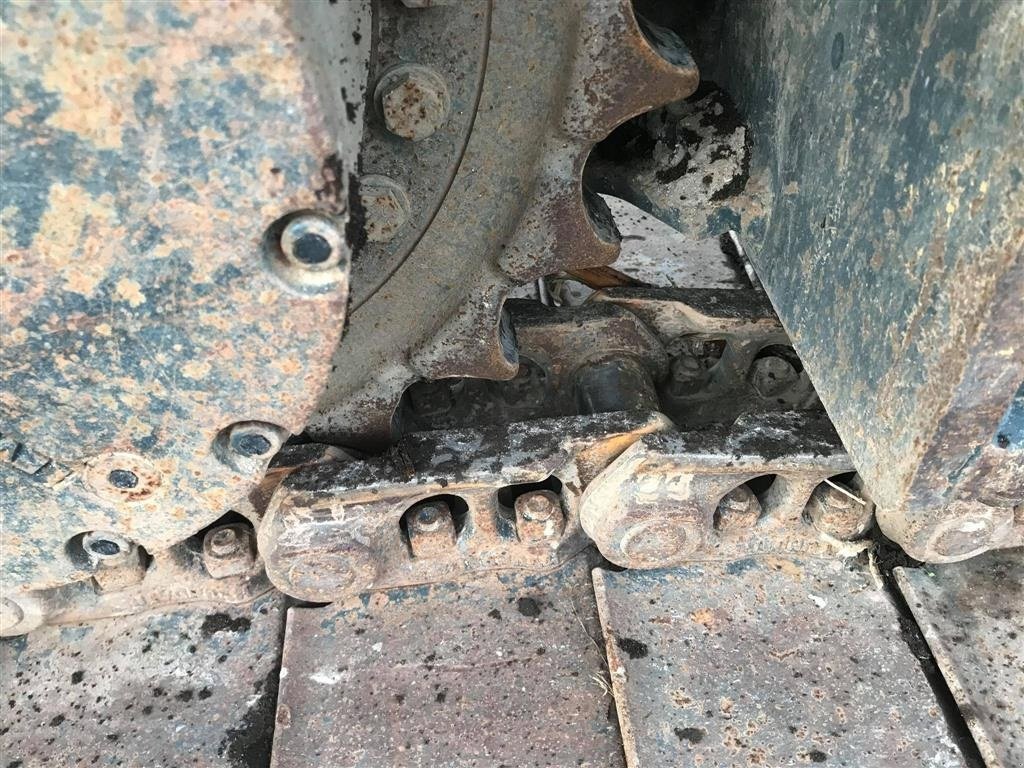 Bagger des Typs Hyundai 125LCR-9A, Gebrauchtmaschine in Nørager (Bild 13)