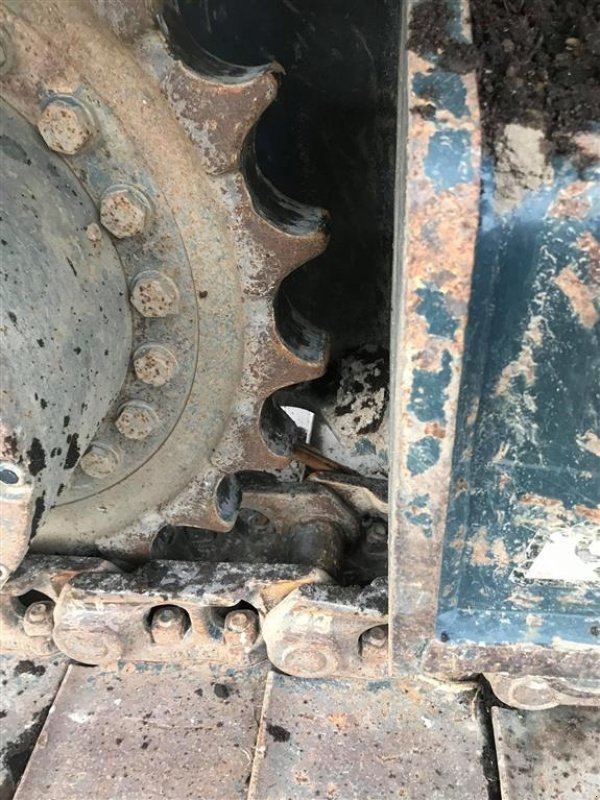 Bagger des Typs Hyundai 125LCR-9A, Gebrauchtmaschine in Nørager (Bild 14)