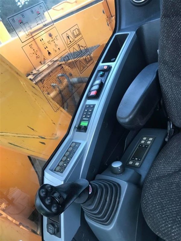 Bagger des Typs Hyundai 125LCR-9A, Gebrauchtmaschine in Nørager (Bild 10)