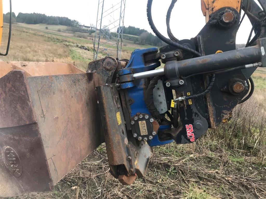 Bagger des Typs Hyundai 125LCR-9A, Gebrauchtmaschine in Nørager (Bild 12)