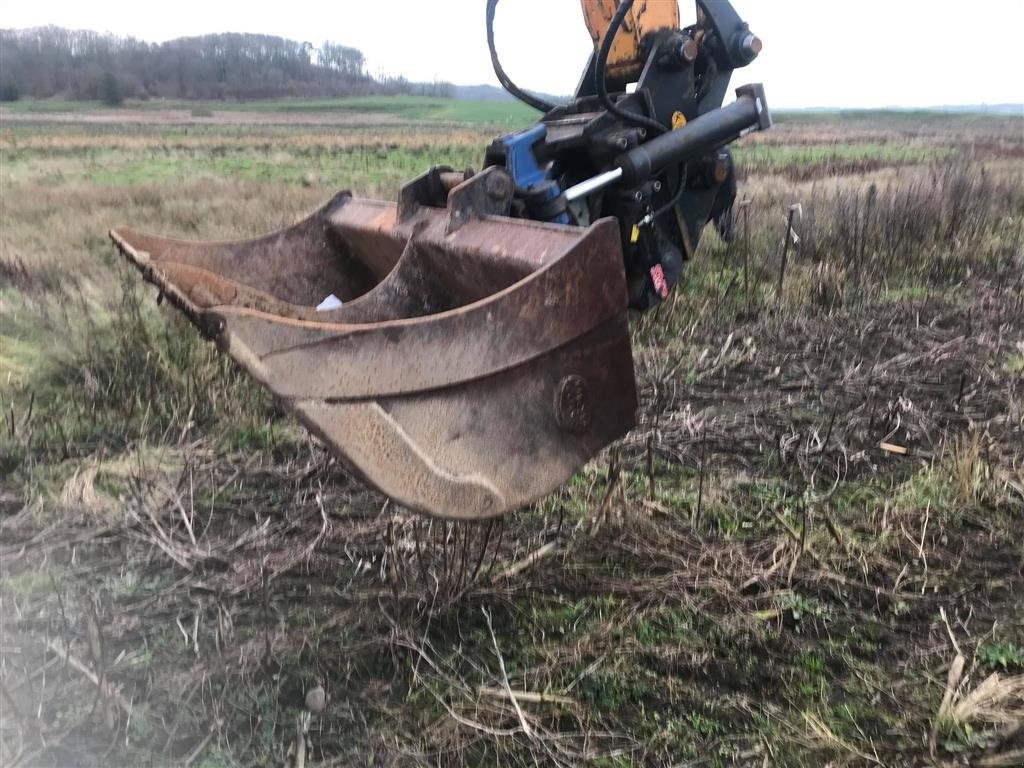 Bagger des Typs Hyundai 125LCR-9A, Gebrauchtmaschine in Nørager (Bild 11)