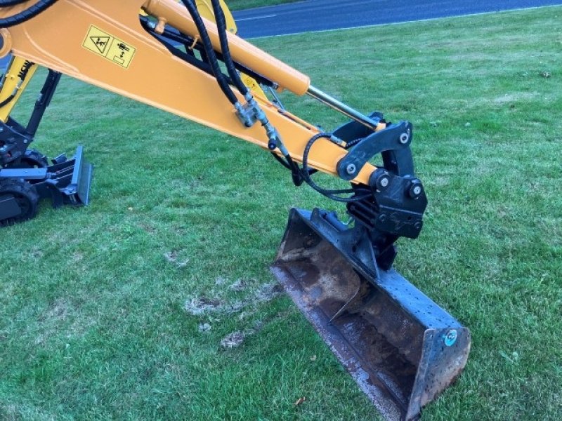 Bagger typu Hyundai 25z-9ak robex minigraver, Gebrauchtmaschine v Viborg (Obrázek 3)