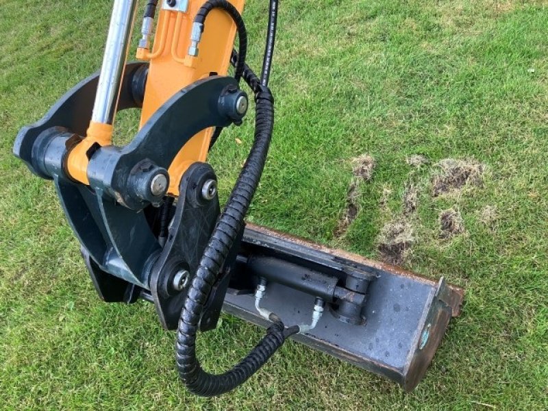 Bagger typu Hyundai 25z-9ak robex minigraver, Gebrauchtmaschine v Viborg (Obrázek 6)