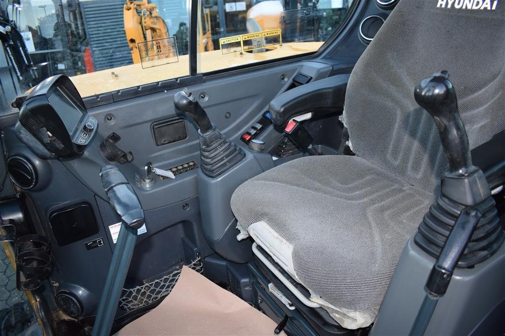 Bagger des Typs Hyundai 60CR-9A LAVT TIMETAL, Gebrauchtmaschine in Fredensborg (Bild 15)