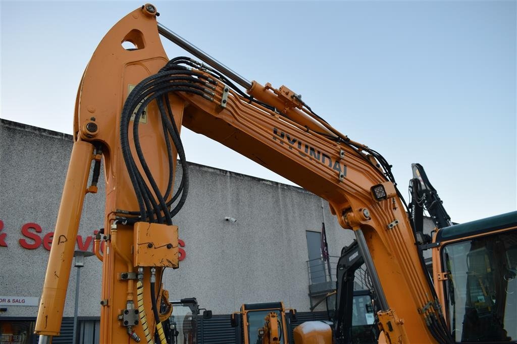 Bagger des Typs Hyundai 60CR-9A LAVT TIMETAL, Gebrauchtmaschine in Fredensborg (Bild 8)