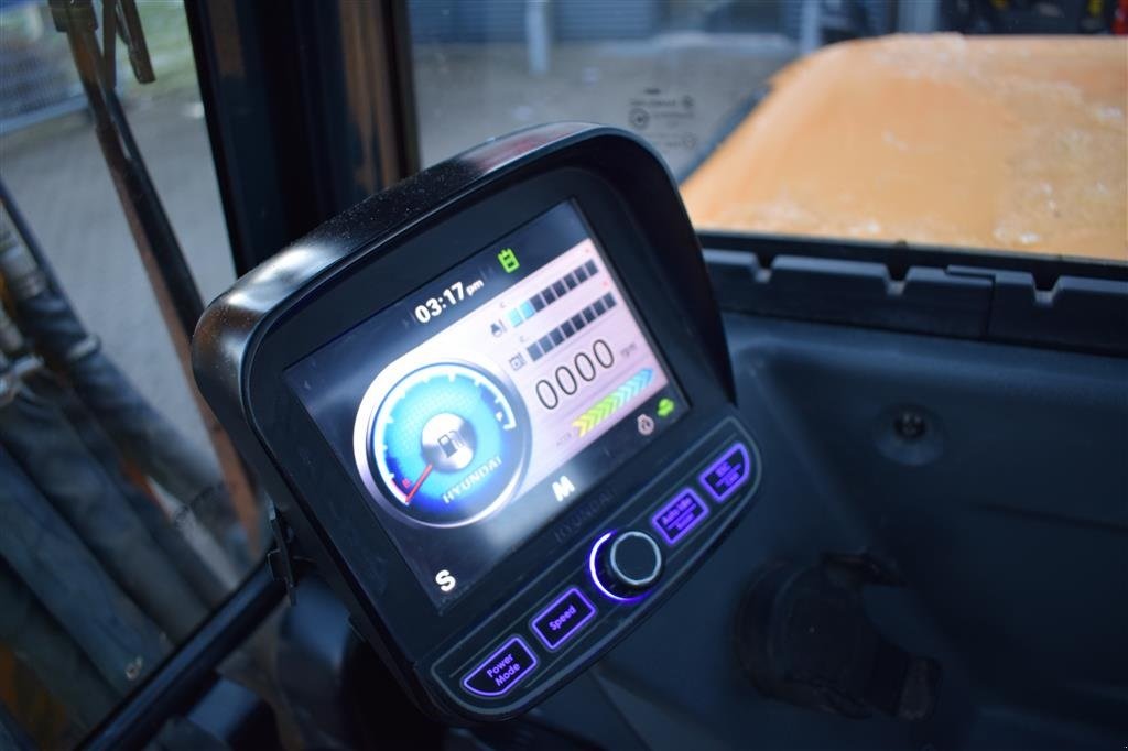 Bagger des Typs Hyundai 60CR-9A LAVT TIMETAL, Gebrauchtmaschine in Fredensborg (Bild 13)