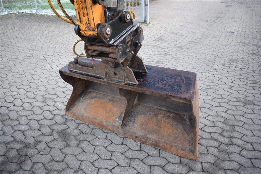 Bagger des Typs Hyundai 60CR-9A LAVT TIMETAL, Gebrauchtmaschine in Fredensborg (Bild 5)