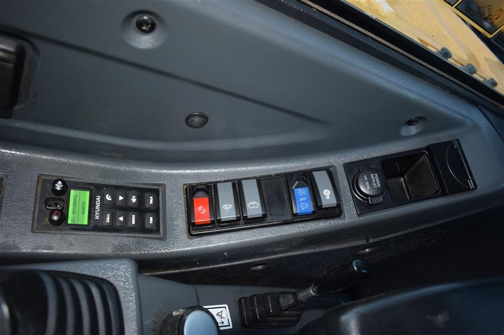 Bagger des Typs Hyundai 60CR-9A LAVT TIMETAL, Gebrauchtmaschine in Fredensborg (Bild 12)