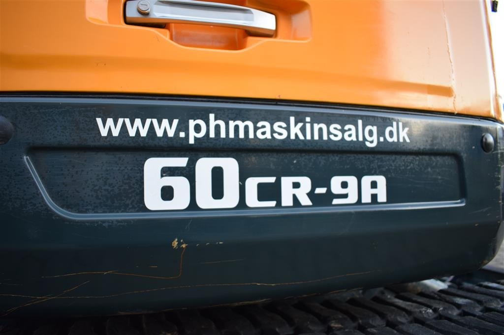 Bagger des Typs Hyundai 60CR-9A LAVT TIMETAL, Gebrauchtmaschine in Fredensborg (Bild 19)