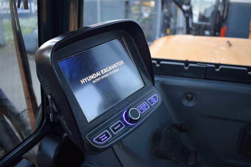 Bagger des Typs Hyundai 60CR-9A LAVT TIMETAL, Gebrauchtmaschine in Fredensborg (Bild 11)