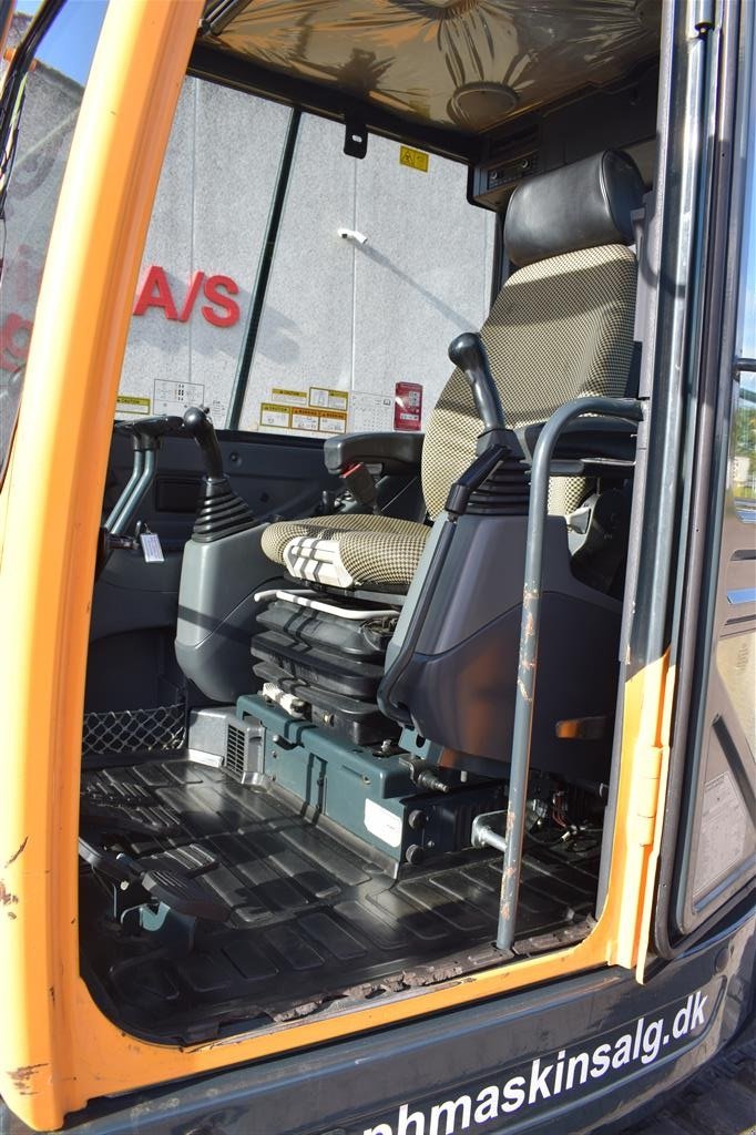 Bagger des Typs Hyundai 80CR-9A, Gebrauchtmaschine in Fredensborg (Bild 16)