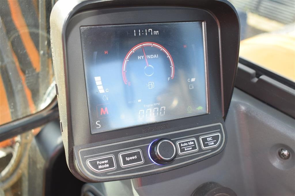 Bagger des Typs Hyundai 80CR-9A, Gebrauchtmaschine in Fredensborg (Bild 13)