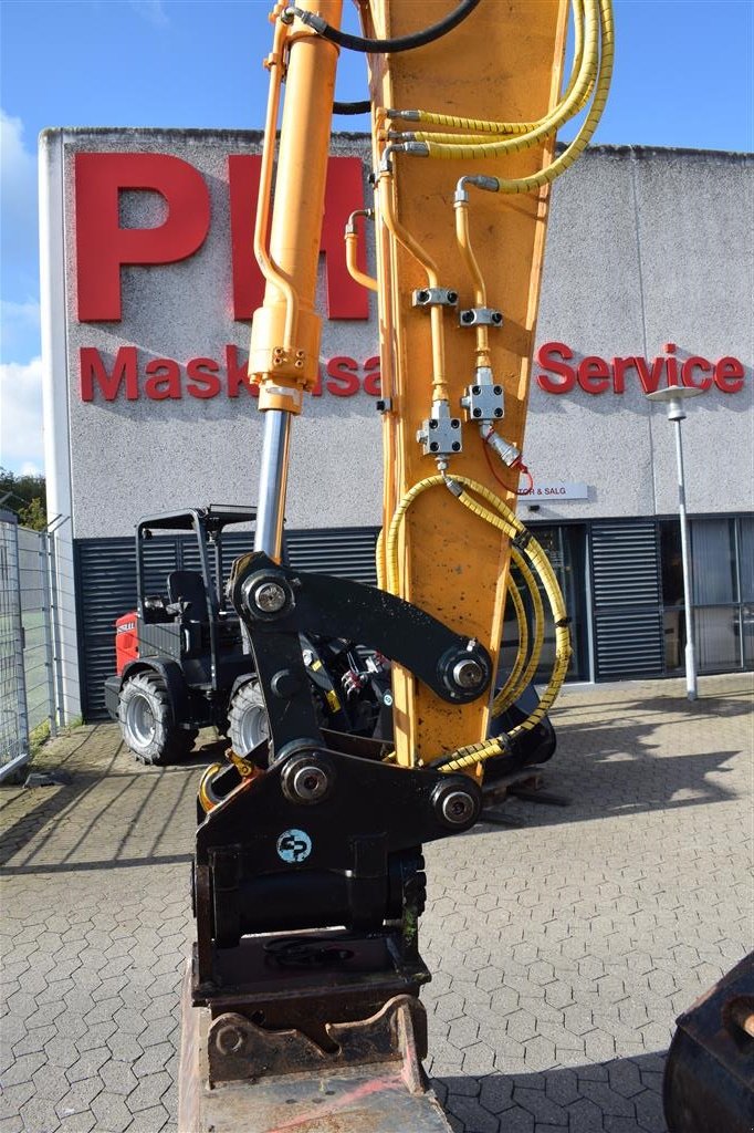Bagger des Typs Hyundai 80CR-9A, Gebrauchtmaschine in Fredensborg (Bild 5)