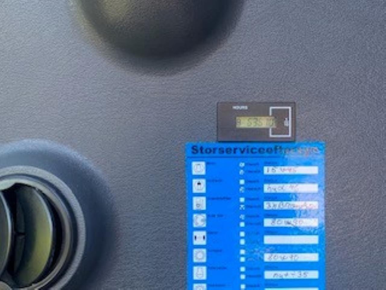 Bagger типа Hyundai HX 145, Gebrauchtmaschine в Jelling (Фотография 9)