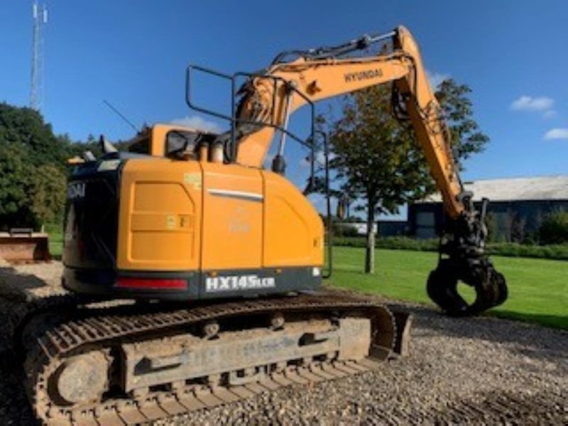 Bagger des Typs Hyundai HX 145, Gebrauchtmaschine in Jelling (Bild 1)