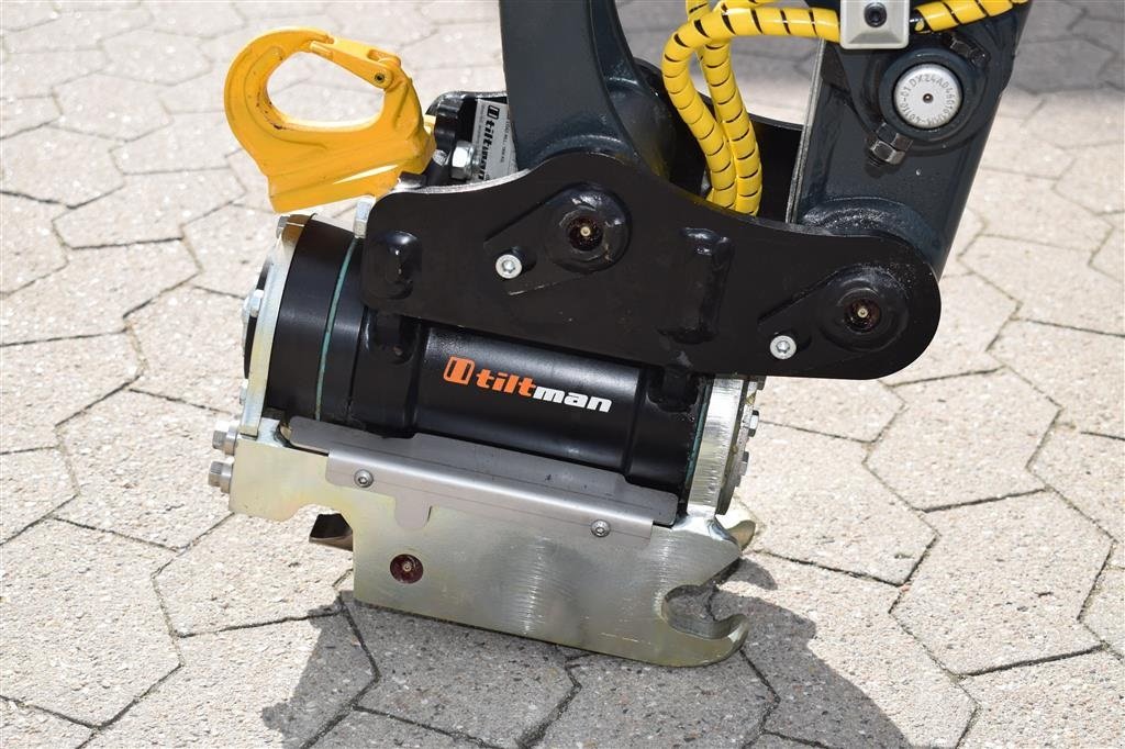 Bagger des Typs Hyundai HX 19A NY MODEL, TILTMAN KOMPAKT S30/150, Gebrauchtmaschine in Fredensborg (Bild 14)