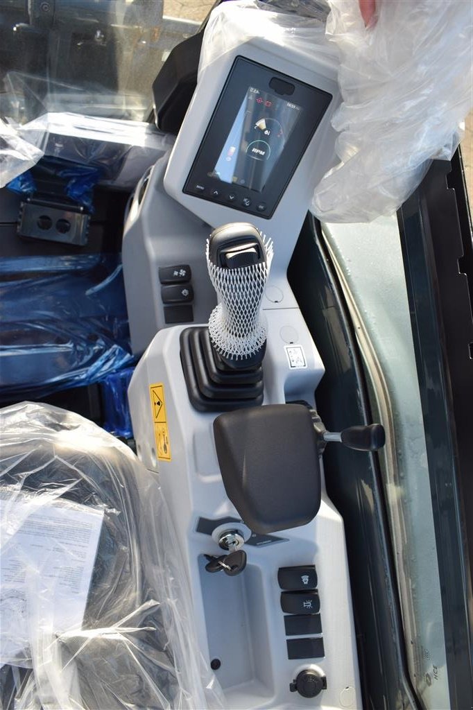 Bagger типа Hyundai HX 25A Z  NY MODEL, Gebrauchtmaschine в Fredensborg (Фотография 8)