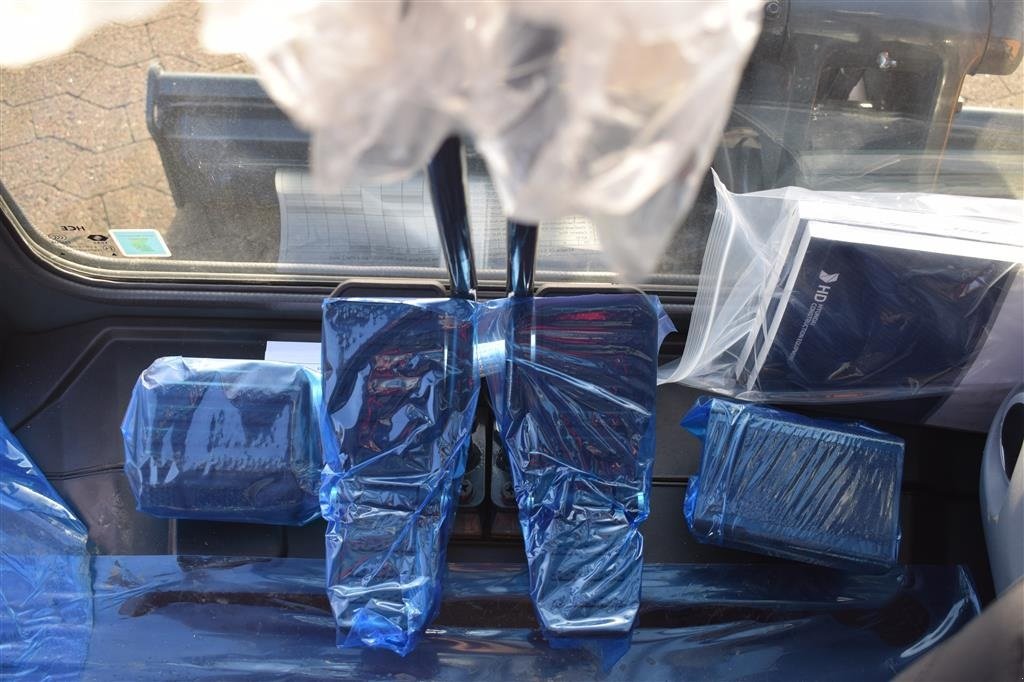 Bagger типа Hyundai HX 25A Z  NY MODEL, Gebrauchtmaschine в Fredensborg (Фотография 12)