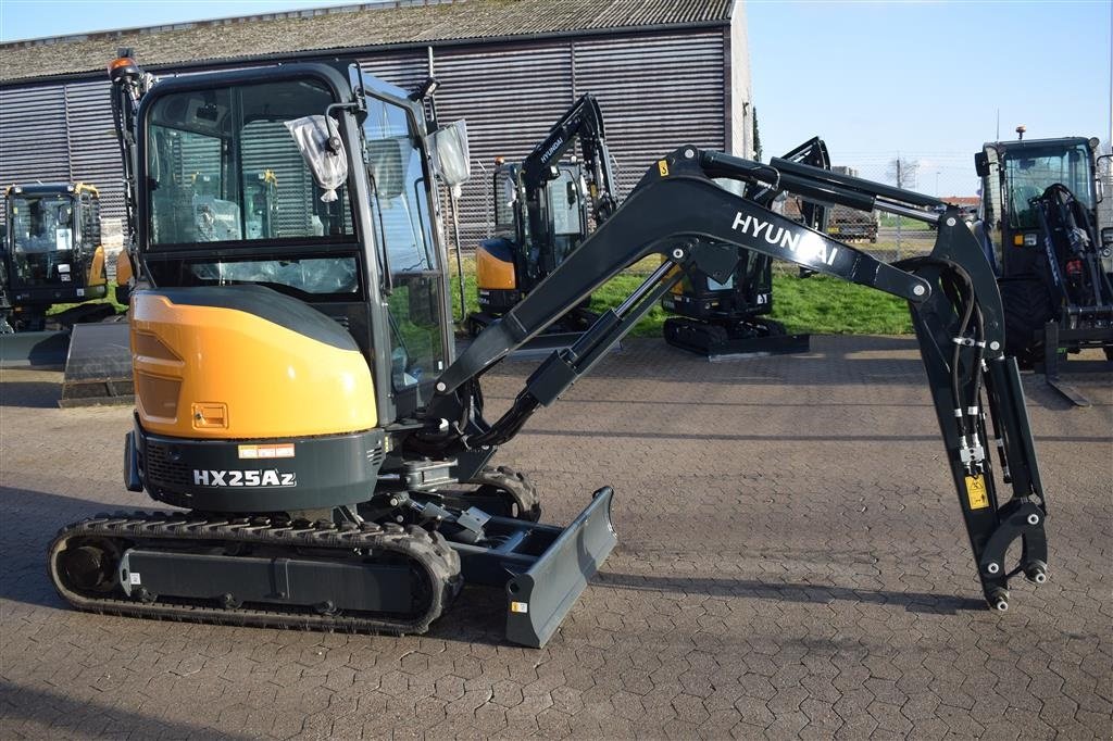 Bagger типа Hyundai HX 25A Z  NY MODEL, Gebrauchtmaschine в Fredensborg (Фотография 3)