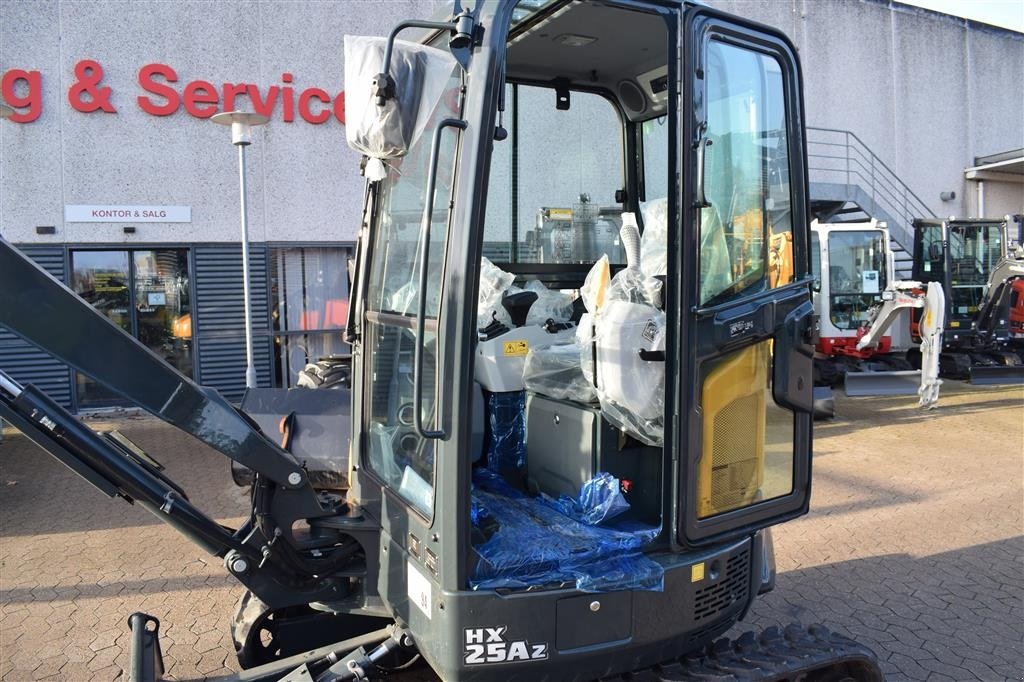 Bagger типа Hyundai HX 25A Z  NY MODEL, Gebrauchtmaschine в Fredensborg (Фотография 7)