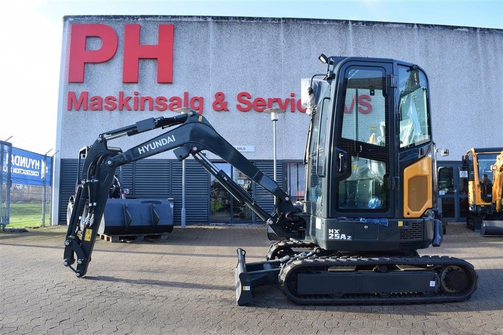 Bagger типа Hyundai HX 25A Z  NY MODEL, Gebrauchtmaschine в Fredensborg (Фотография 1)