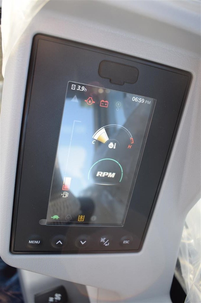 Bagger типа Hyundai HX 25A Z  NY MODEL, Gebrauchtmaschine в Fredensborg (Фотография 16)