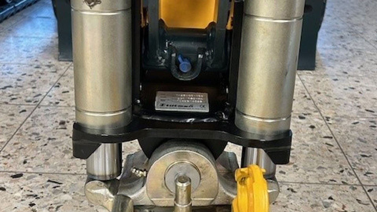 Bagger typu Hyundai HX10A NY MODEL, TILTMAN S30-150, Gebrauchtmaschine v Fredensborg (Obrázek 14)