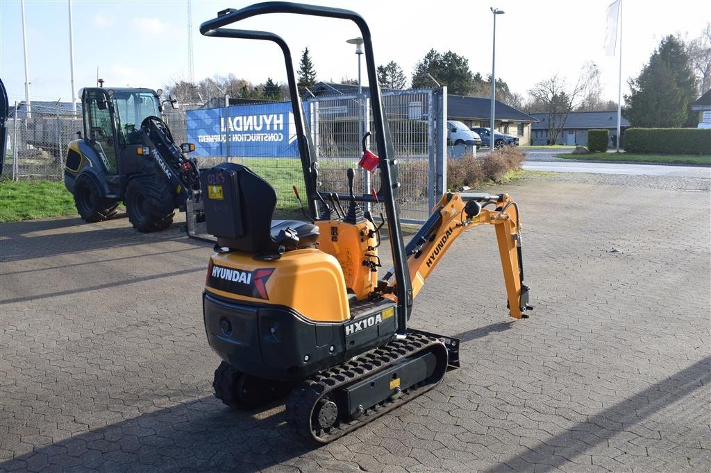 Bagger typu Hyundai HX10A NY MODEL, TILTMAN S30-150, Gebrauchtmaschine v Fredensborg (Obrázek 4)