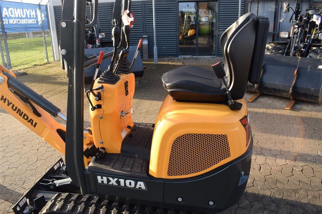 Bagger typu Hyundai HX10A NY MODEL, TILTMAN S30-150, Gebrauchtmaschine v Fredensborg (Obrázek 8)