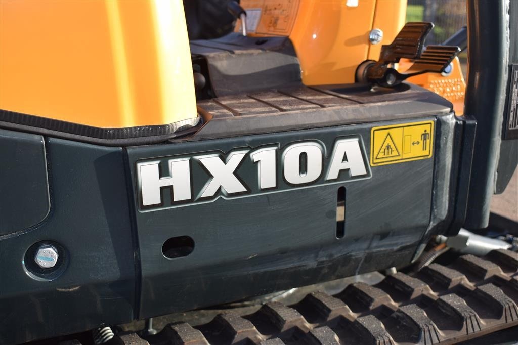 Bagger typu Hyundai HX10A NY MODEL, TILTMAN S30-150, Gebrauchtmaschine v Fredensborg (Obrázek 10)