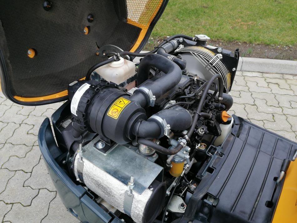 Bagger des Typs Hyundai HX10A samme maskine som wacker neuson 803, Gebrauchtmaschine in Vrå (Bild 7)
