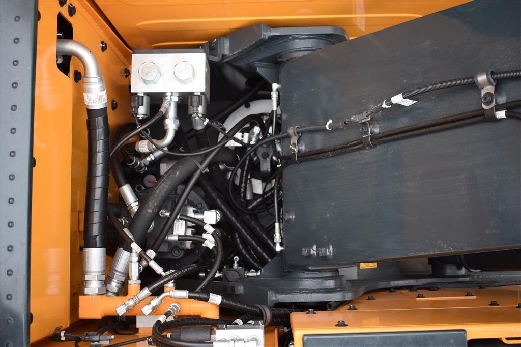 Bagger of the type Hyundai HX145A LCR  HX145A LCR, Gebrauchtmaschine in Fredensborg (Picture 13)