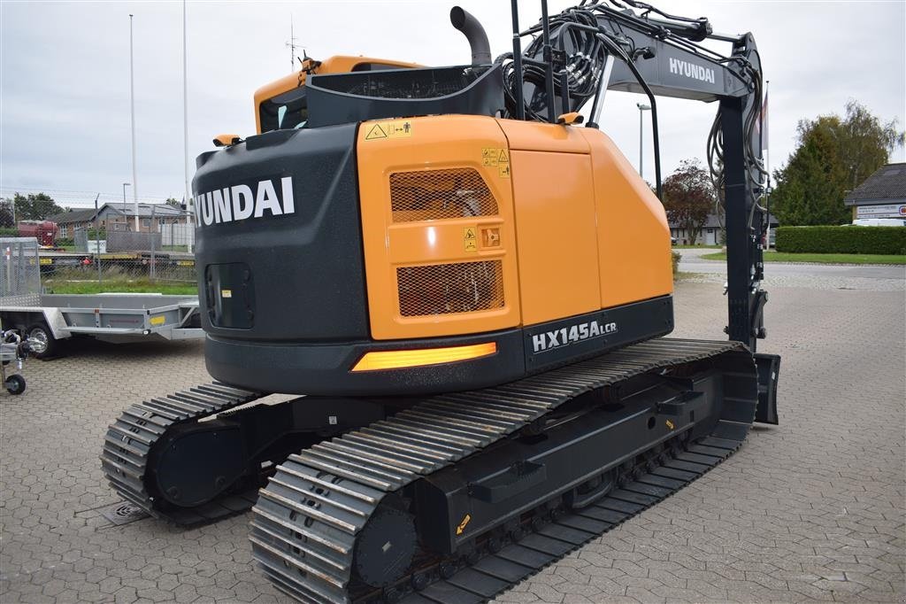 Bagger of the type Hyundai HX145A LCR  HX145A LCR, Gebrauchtmaschine in Fredensborg (Picture 10)