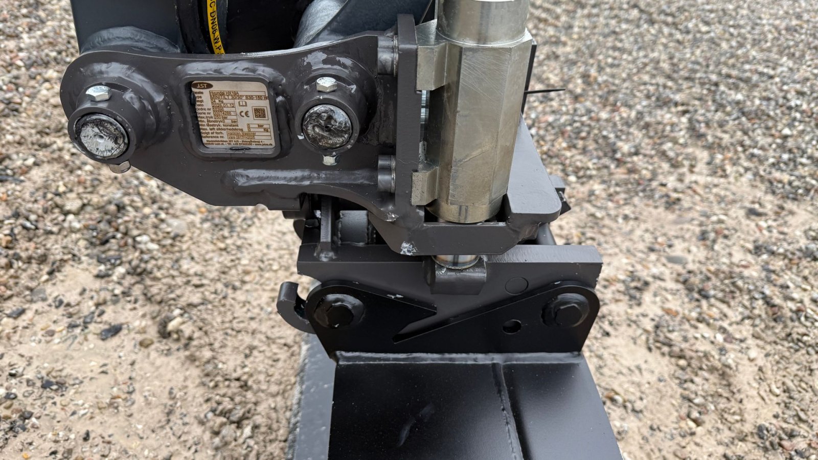 Bagger a típus Hyundai HX19A, Gebrauchtmaschine ekkor: Hadsten (Kép 21)