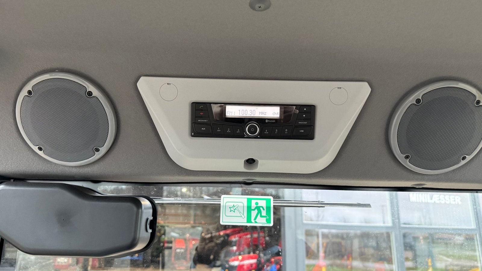 Bagger a típus Hyundai HX19A, Gebrauchtmaschine ekkor: Hadsten (Kép 17)