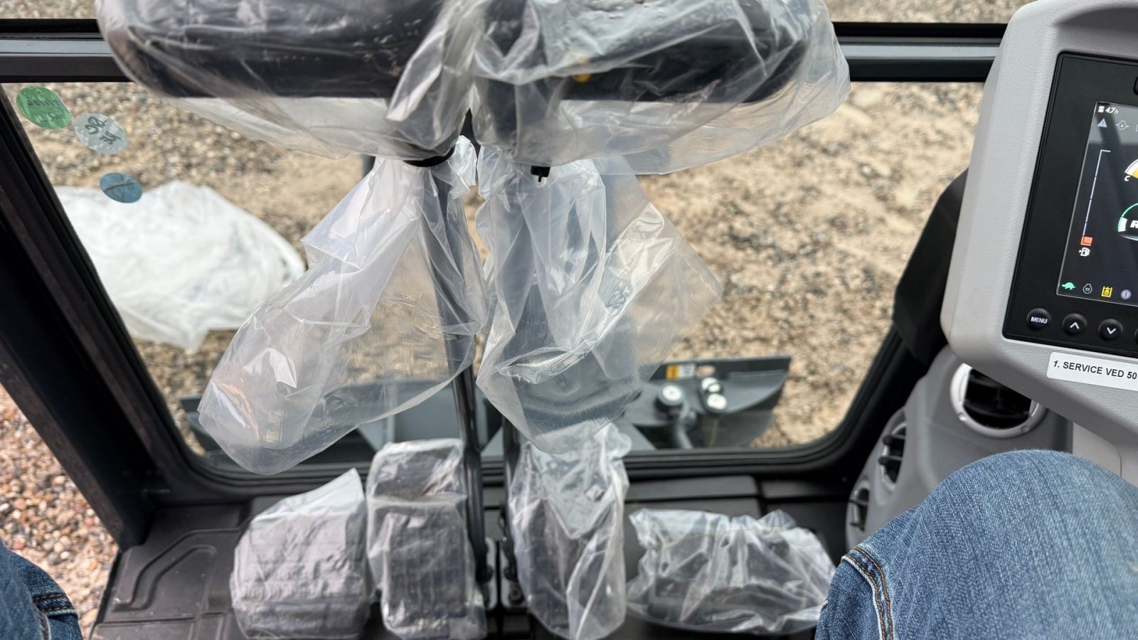 Bagger a típus Hyundai HX19A, Gebrauchtmaschine ekkor: Hadsten (Kép 13)