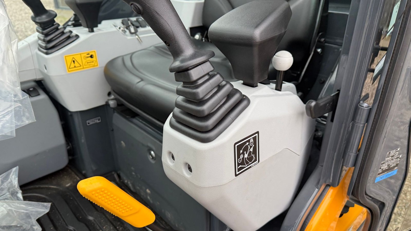 Bagger a típus Hyundai HX19A, Gebrauchtmaschine ekkor: Hadsten (Kép 14)