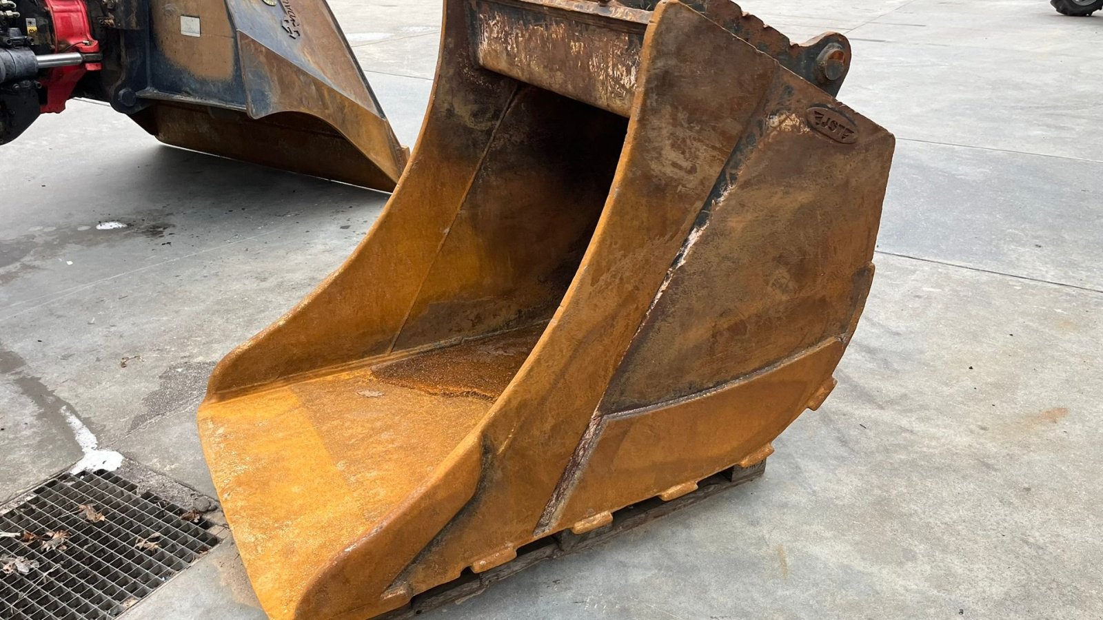 Bagger del tipo Hyundai HX220L  Velholdt maskine, med Rotortilt, S70 skifte og gribeklo samt ICS maskine styresystem., Gebrauchtmaschine en Lintrup (Imagen 14)