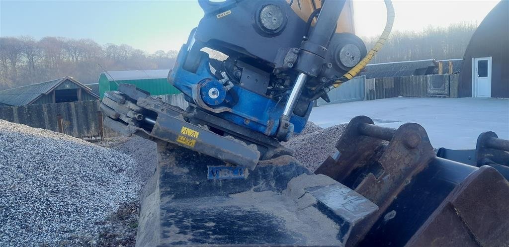 Bagger typu Hyundai HX220L, Gebrauchtmaschine v Ringe (Obrázek 5)