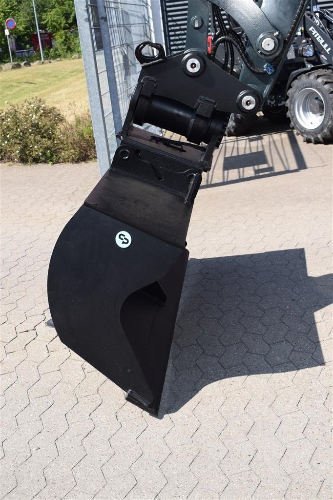 Bagger des Typs Hyundai HX85A, Gebrauchtmaschine in Fredensborg (Bild 11)