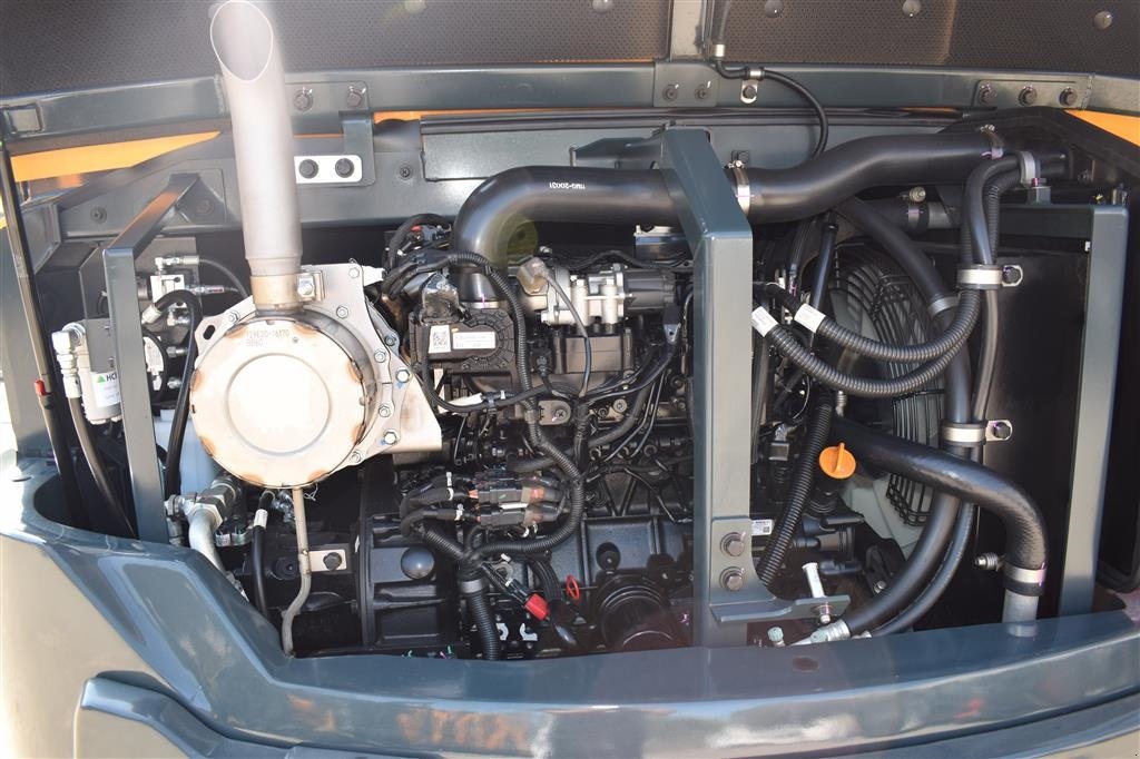 Bagger des Typs Hyundai HX85A, Gebrauchtmaschine in Fredensborg (Bild 12)