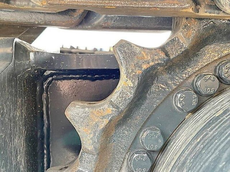 Bagger del tipo Hyundai R245LR, Gebrauchtmaschine en Kaunas (Imagen 8)