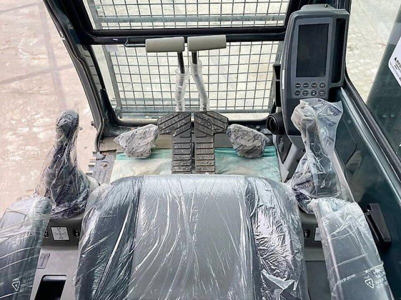 Bagger del tipo Hyundai R245LR, Gebrauchtmaschine en Kaunas (Imagen 10)