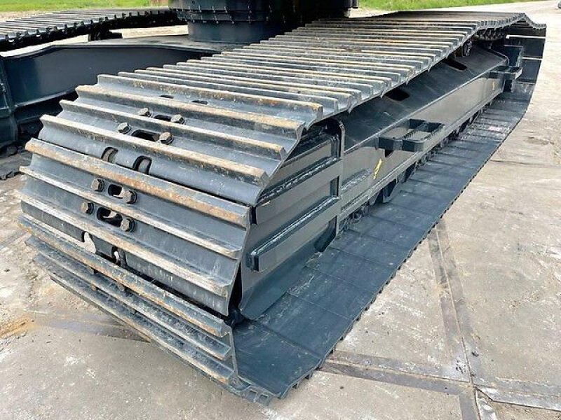 Bagger del tipo Hyundai R245LR, Gebrauchtmaschine en Kaunas (Imagen 5)