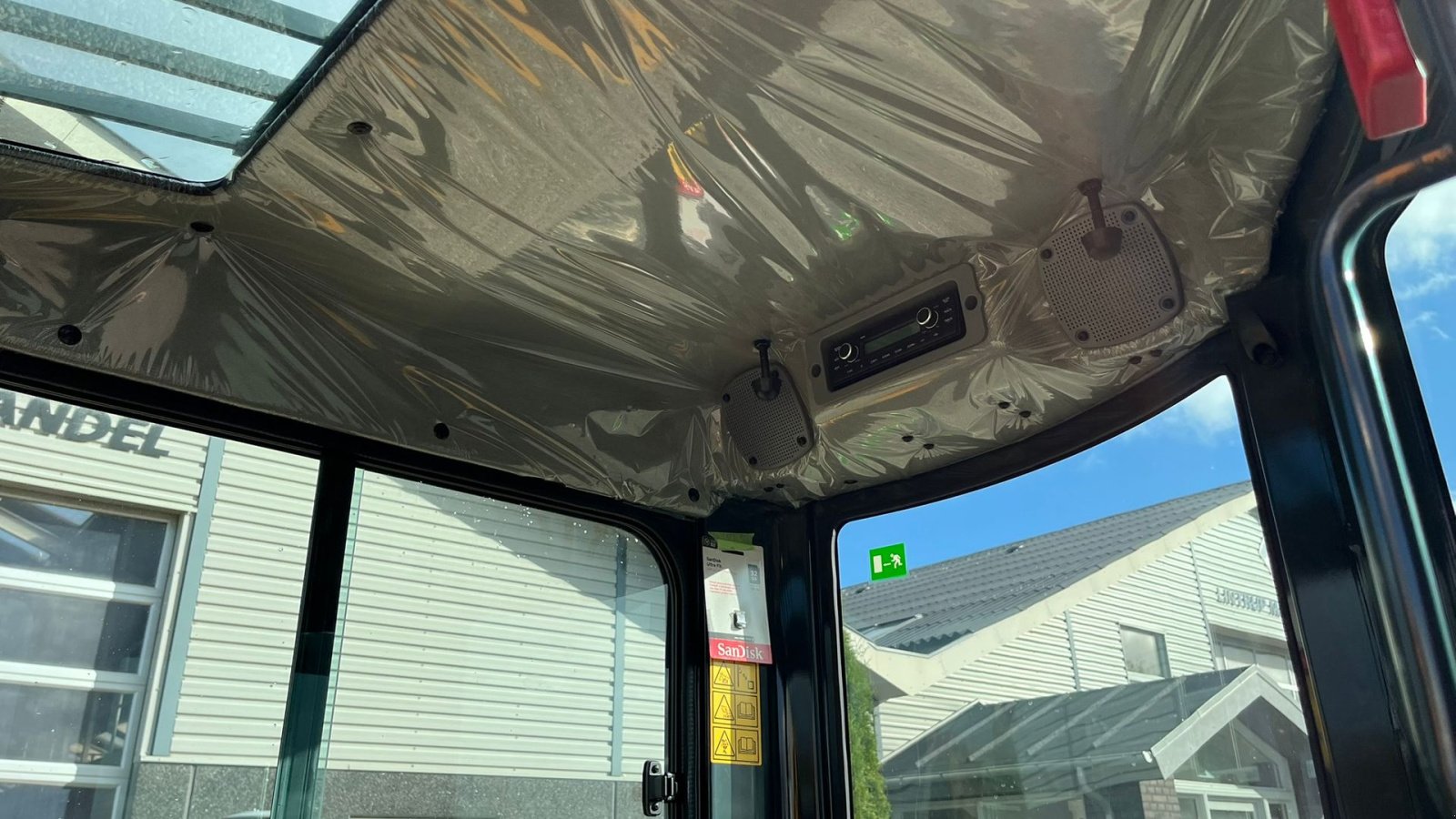 Bagger typu Hyundai R25Z-9AK Robex med Tilt-Mann tilt skifte samt Engcon skovl. Udlejes, også med forkøbsret., Gebrauchtmaschine v Lintrup (Obrázek 11)