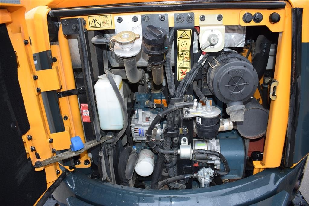 Bagger of the type Hyundai R25Z-9AK TILTMAN S40, LAVT TIMETAL, Gebrauchtmaschine in Fredensborg (Picture 9)