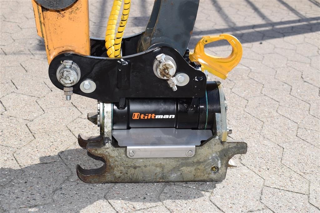 Bagger of the type Hyundai R25Z-9AK TILTMAN S40, LAVT TIMETAL, Gebrauchtmaschine in Fredensborg (Picture 7)