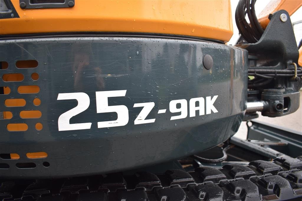 Bagger of the type Hyundai R25Z-9AK TILTMAN S40, LAVT TIMETAL, Gebrauchtmaschine in Fredensborg (Picture 17)