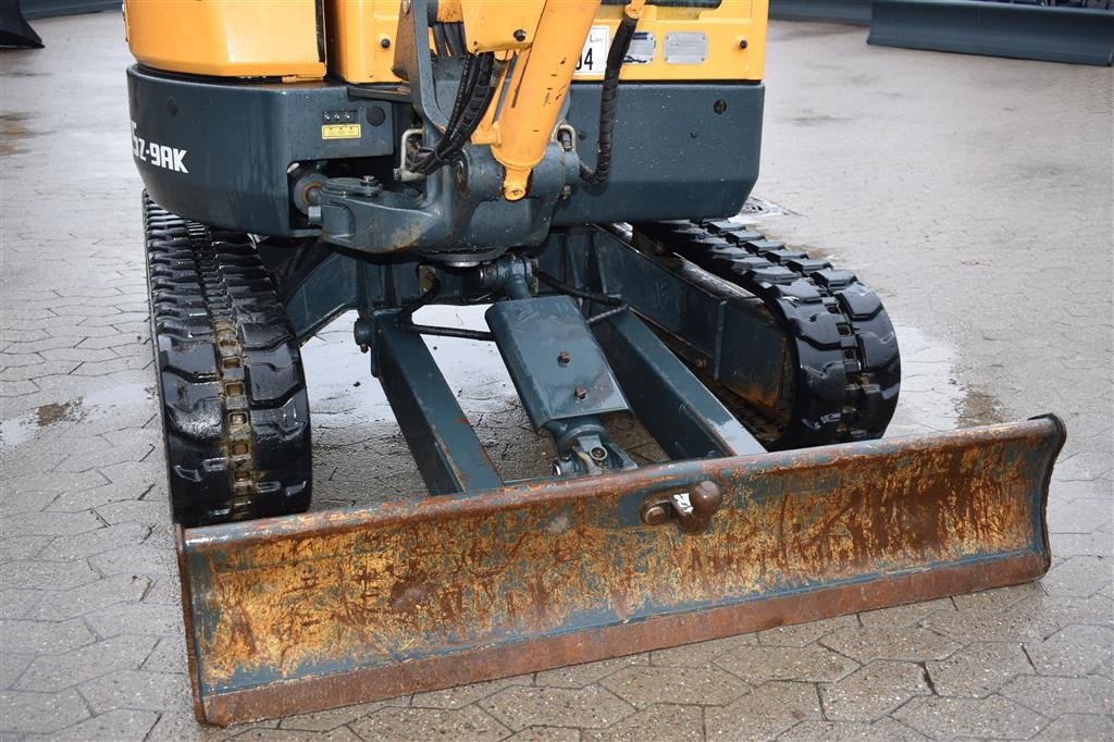 Bagger of the type Hyundai R25Z-9AK TILTMAN S40, LAVT TIMETAL, Gebrauchtmaschine in Fredensborg (Picture 8)